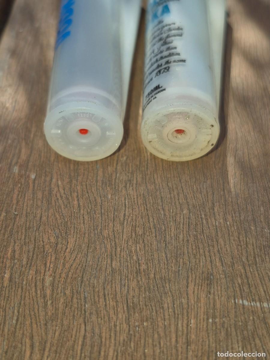Mecheros: 2 CLIPPERS ABSOLUT VODKA - Foto 2