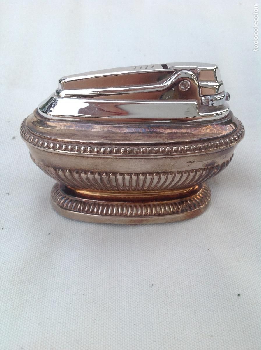 Mecheros: Mechero de mesa RONSON - Foto 1