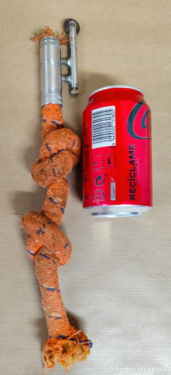 Mecheros: Gran mechero de yesca, 35 cm - Foto 1