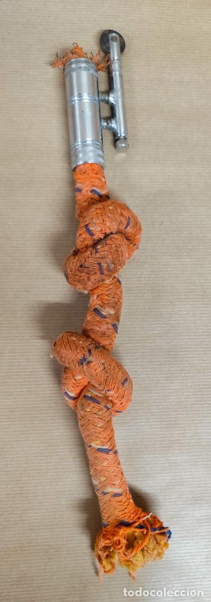 Mecheros: Gran mechero de yesca, 35 cm - Foto 2