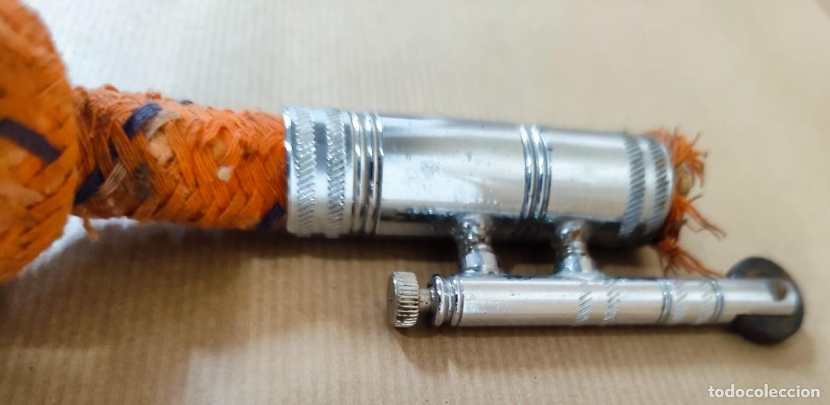 Mecheros: Gran mechero de yesca, 35 cm - Foto 4