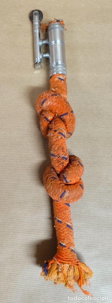 Mecheros: Gran mechero de yesca, 35 cm - Foto 5