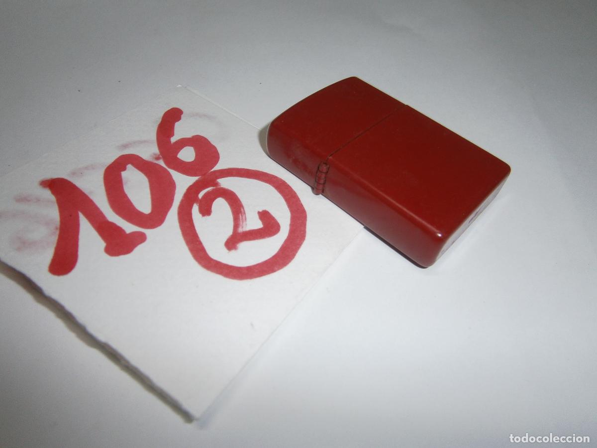 Mecheros: ANTIGUO MECHERO CLASICO - Foto 2