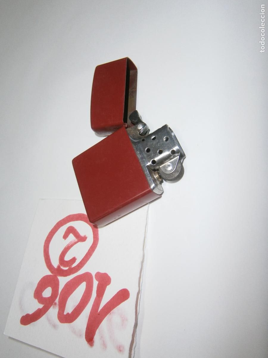 Mecheros: ANTIGUO MECHERO CLASICO - Foto 1