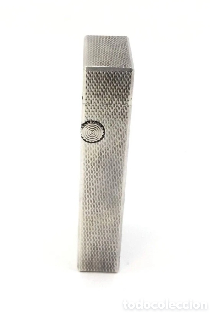 Mecheros: Encendedor Dunhill con caja - Foto 6