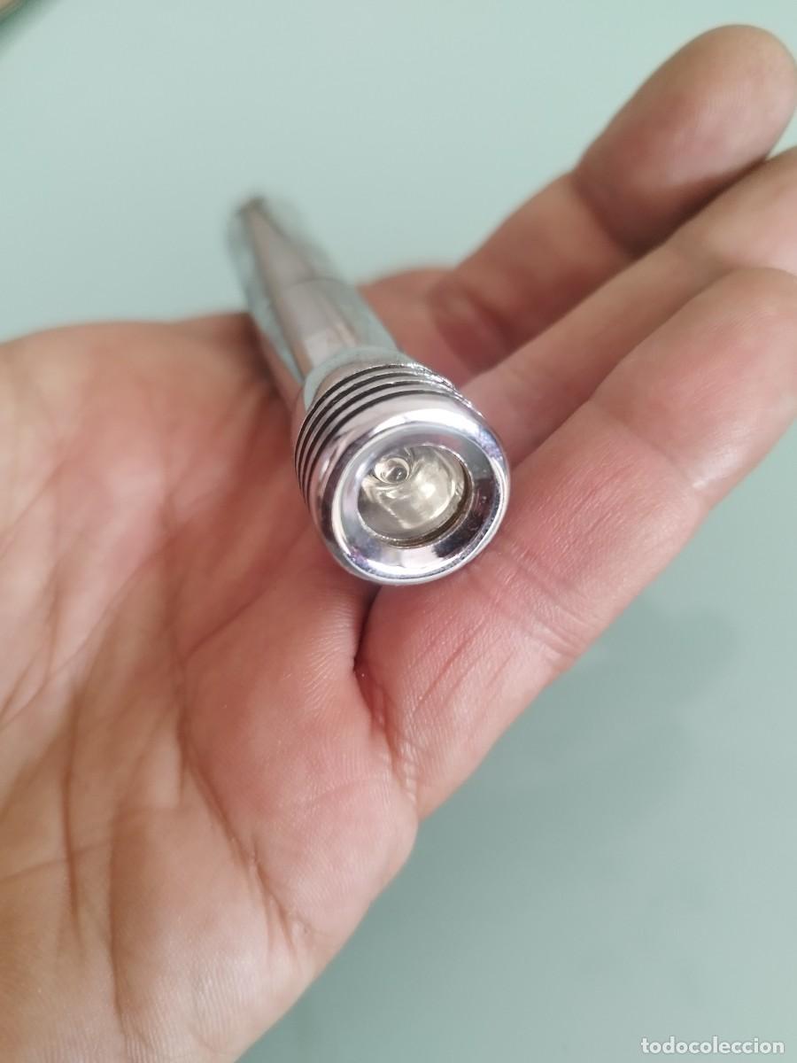 Mecheros: Mechero, encendedor linterna, sin probar - Foto 2