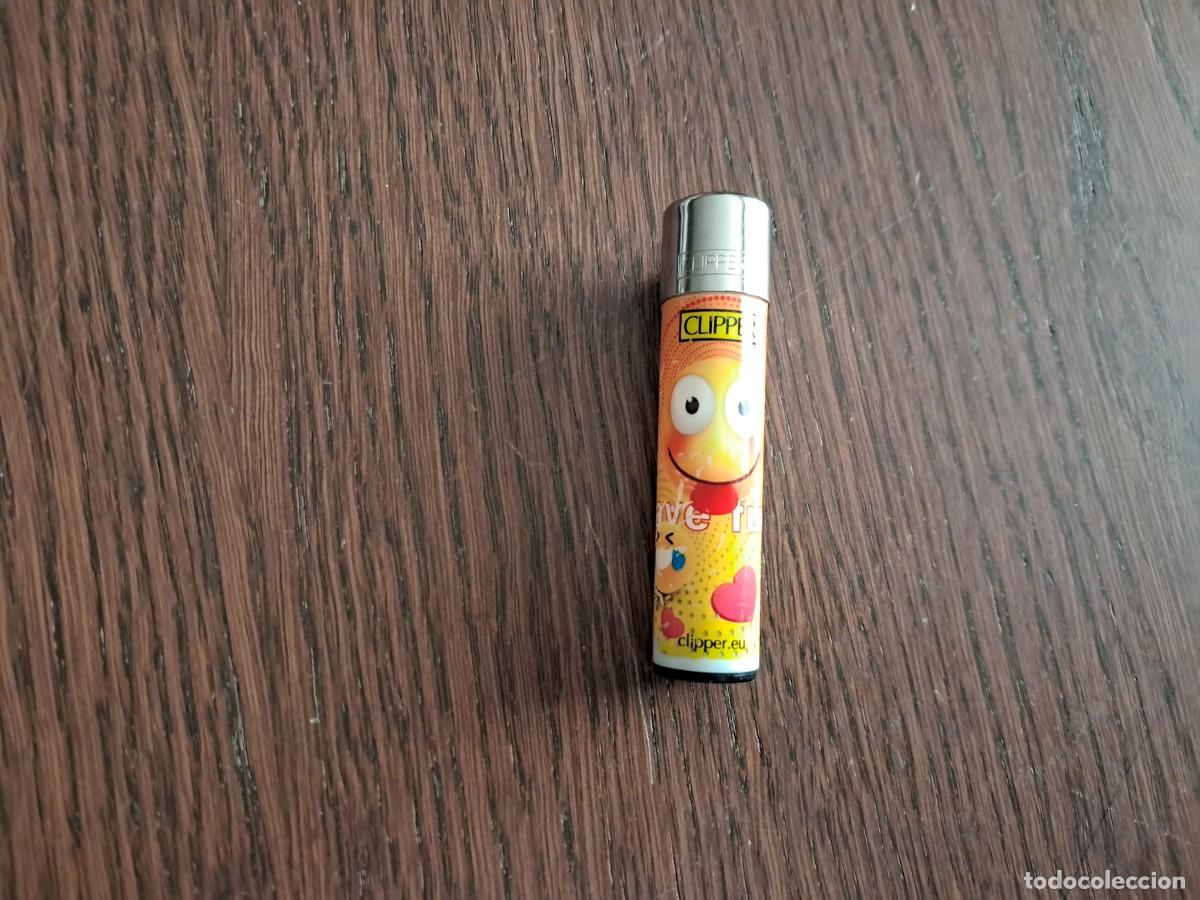 Mecheros: mechero, encendedor, clipper, expresiones. - Foto 1