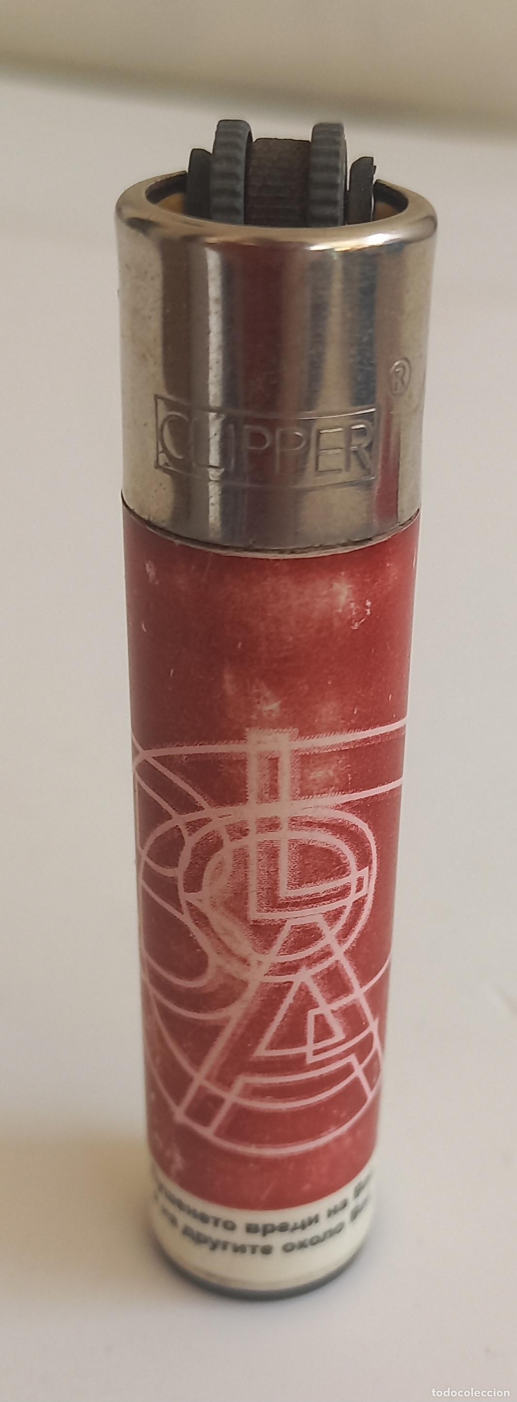 Mecheros: Mechero Clipper. Desconozco. ENCENDEDOR. - Foto 1