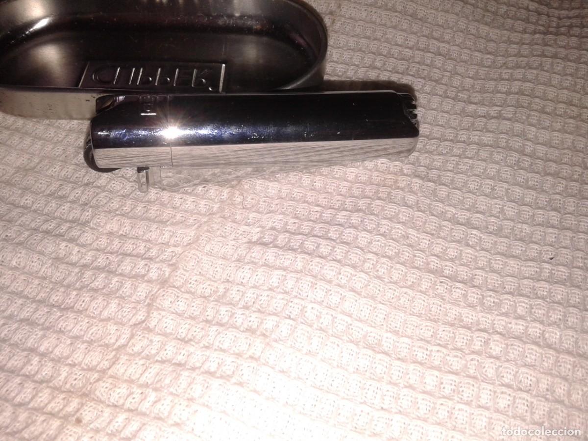 Mecheros: MECHERO CLIPPER, EN SU CAJA PRACTICAMENTE NUEVO, M - Foto 4
