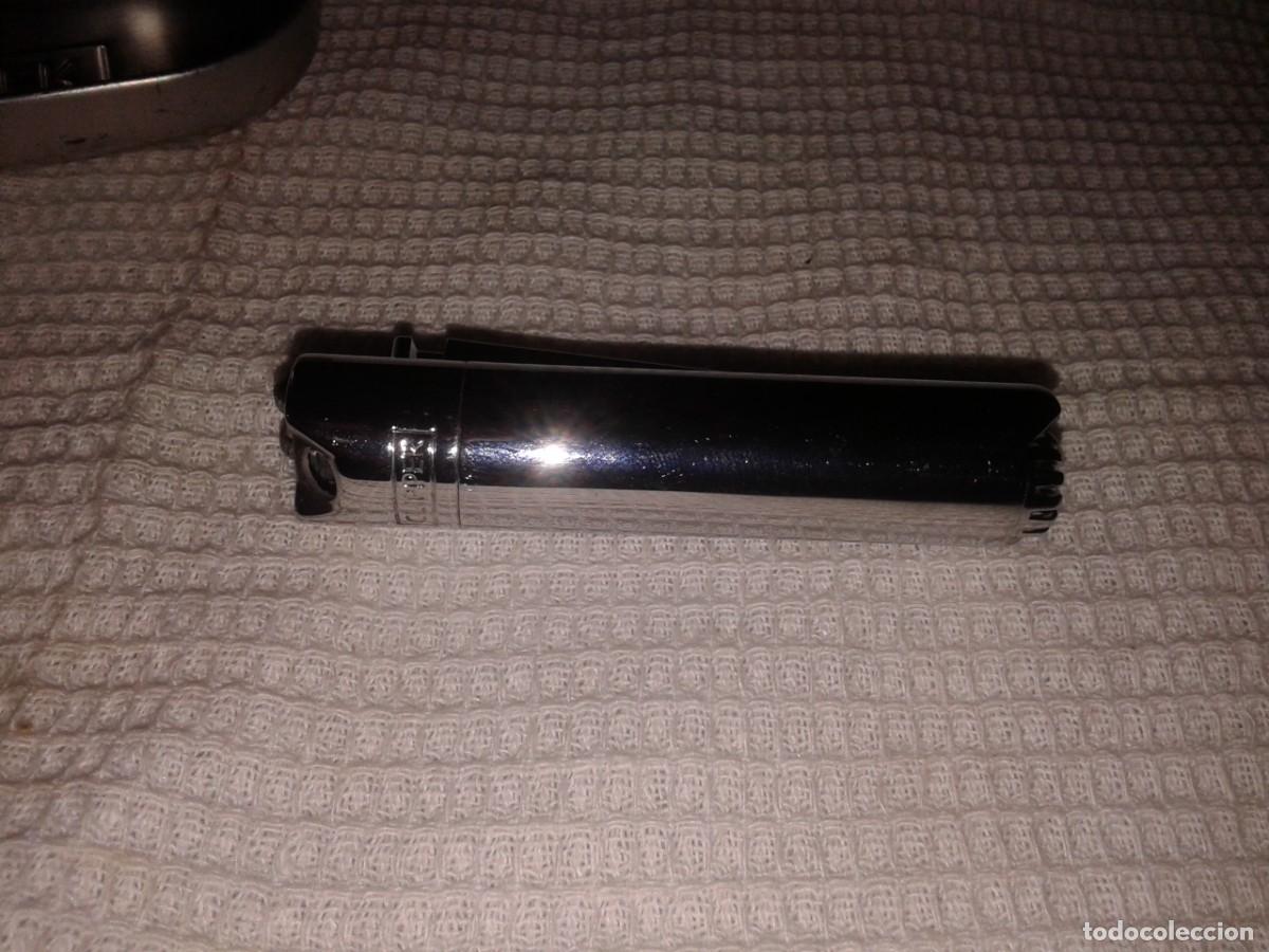 Mecheros: MECHERO CLIPPER, EN SU CAJA PRACTICAMENTE NUEVO, M - Foto 6
