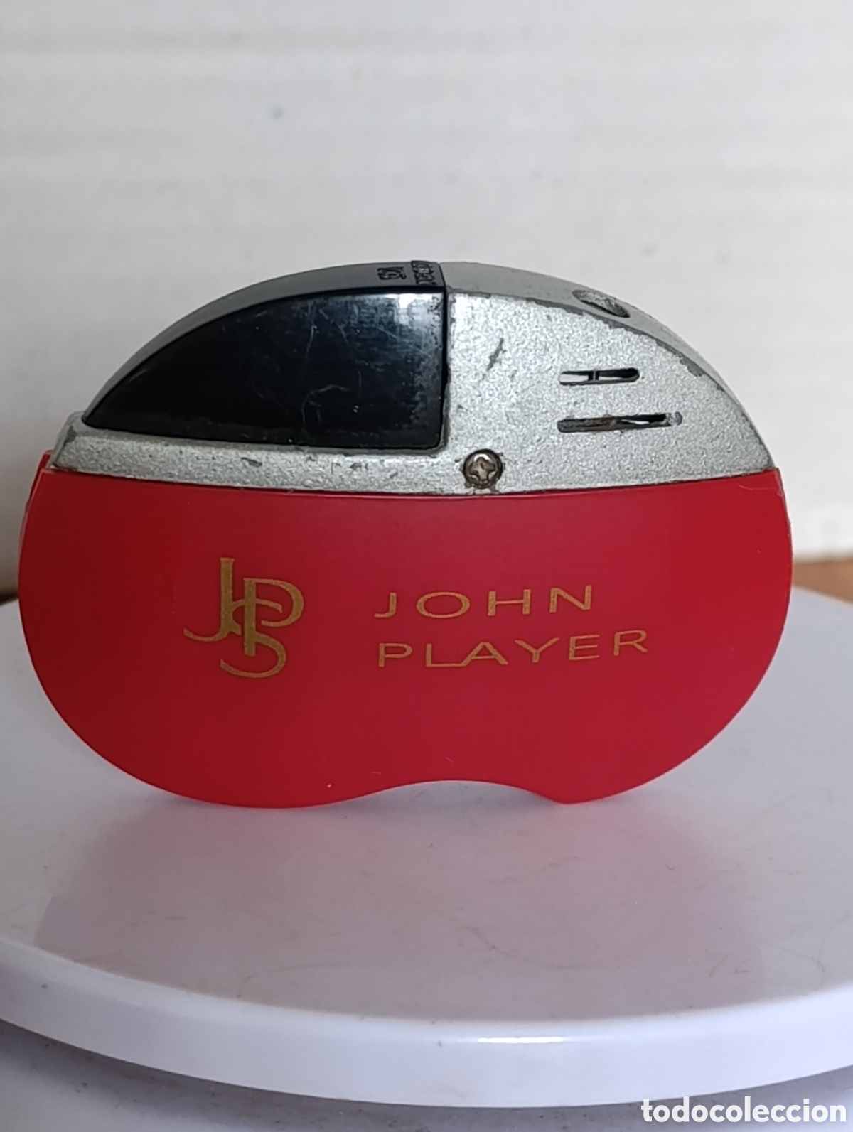 Mecheros: ENCENDEDOR DE PUBLICIDAD / JOHN PLAYER - Foto 3