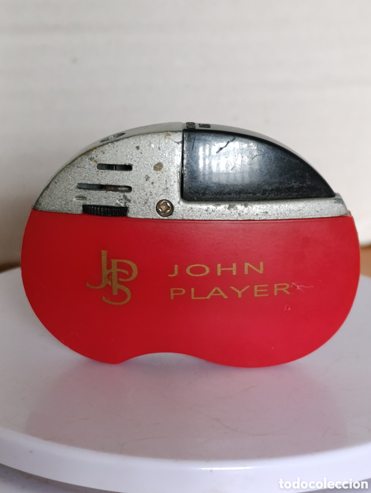 Mecheros: ENCENDEDOR DE PUBLICIDAD / JOHN PLAYER - Foto 1