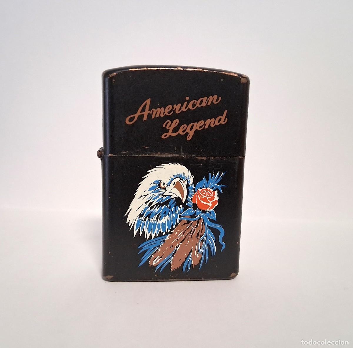 Mecheros: MECHERO ESTILO ZIPPO REAL MADRID - Foto 4