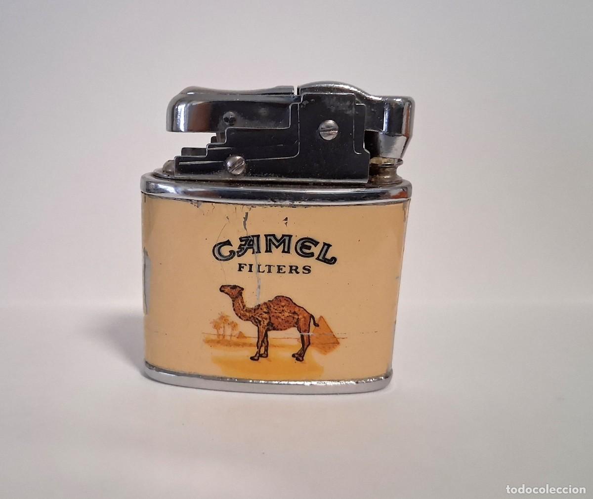 Mecheros: ENCENDEDOR CAMEL FUNCIONA - Foto 2
