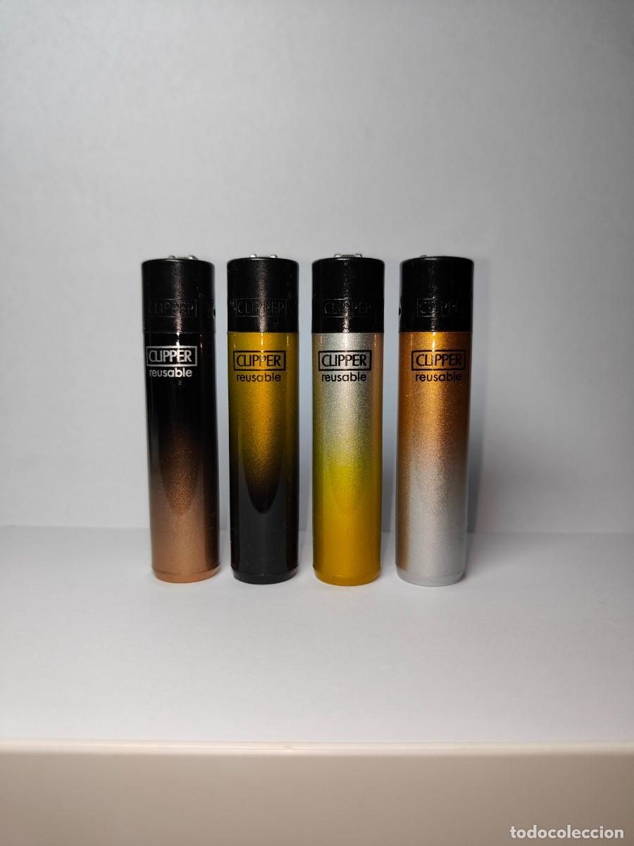 Mecheros: Clipper GRADIENT colecci&oacute;n nueva - Foto 1