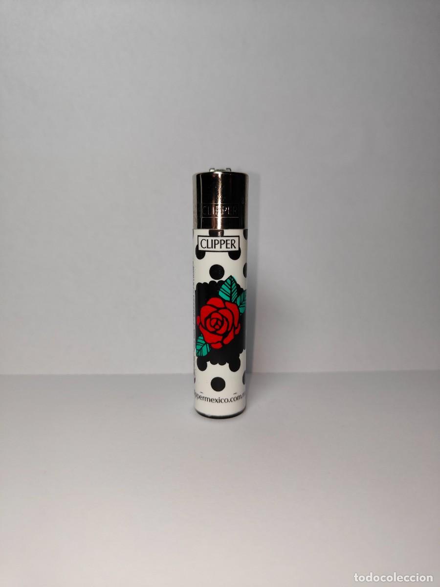 Mecheros: Clipper ROSA m&eacute;xico nuevo - Foto 1