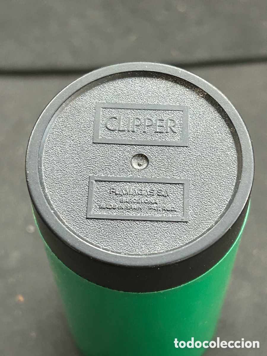 Mecheros: Clipper table + encendedor + caja - Foto 5