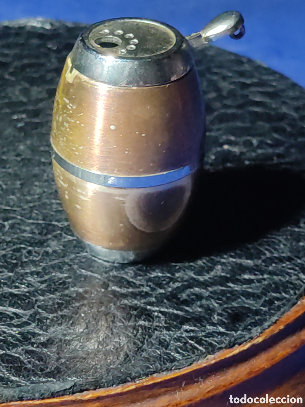 Mecheros: Mechero de colecci&oacute;n Barril. - Foto 1
