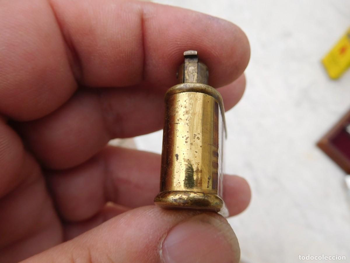 Mecheros: Encendedor de gasolina Elge (Funciona) - Foto 6
