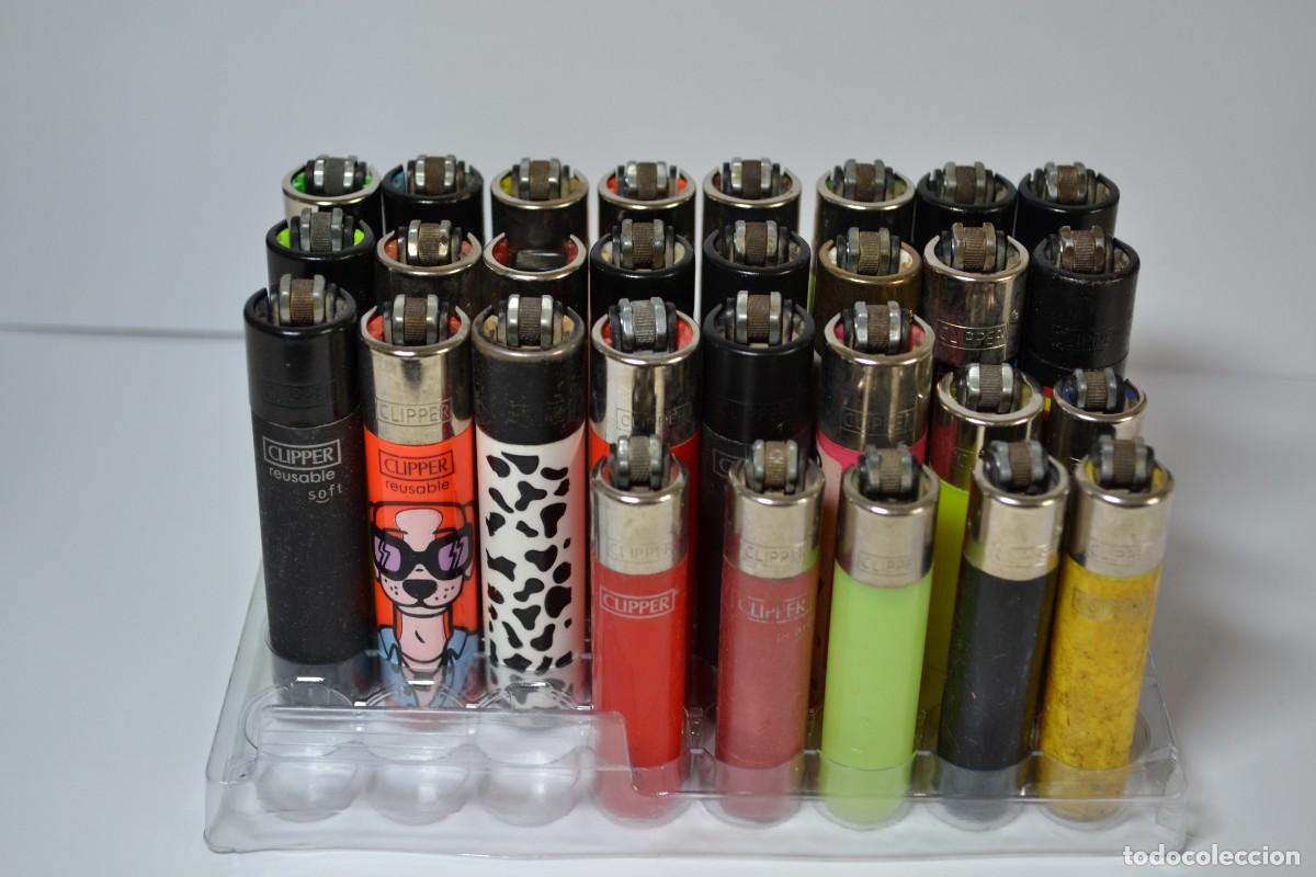 Mecheros: Clipper LOTE variado - Foto 1