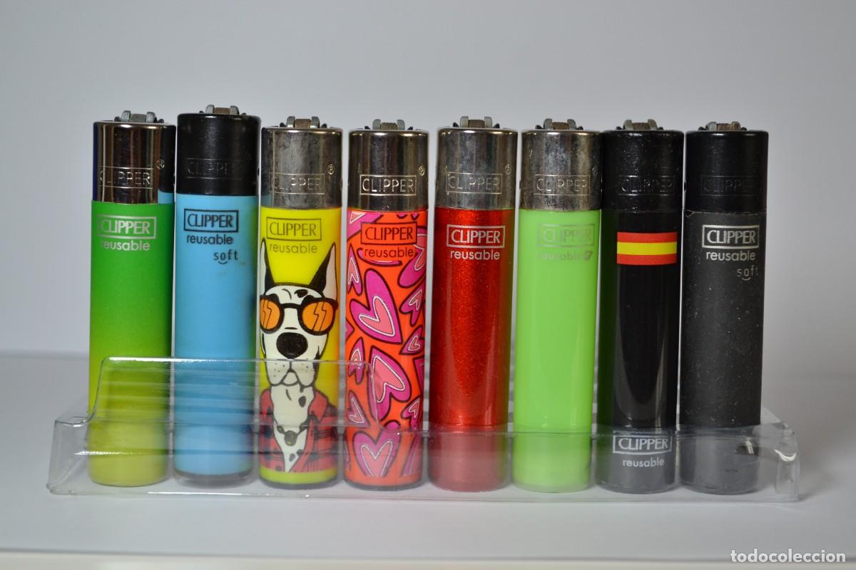 Mecheros: Clipper LOTE variado - Foto 2