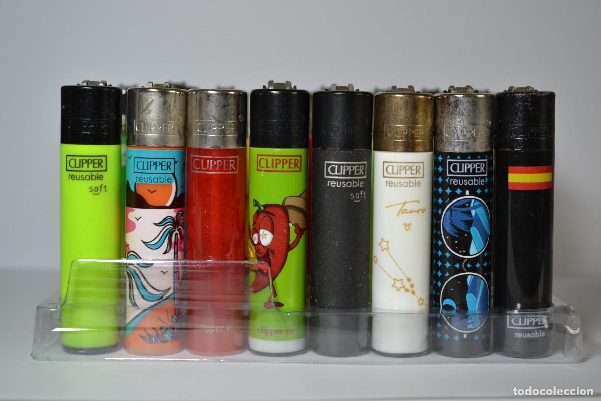 Mecheros: Clipper LOTE variado - Foto 3