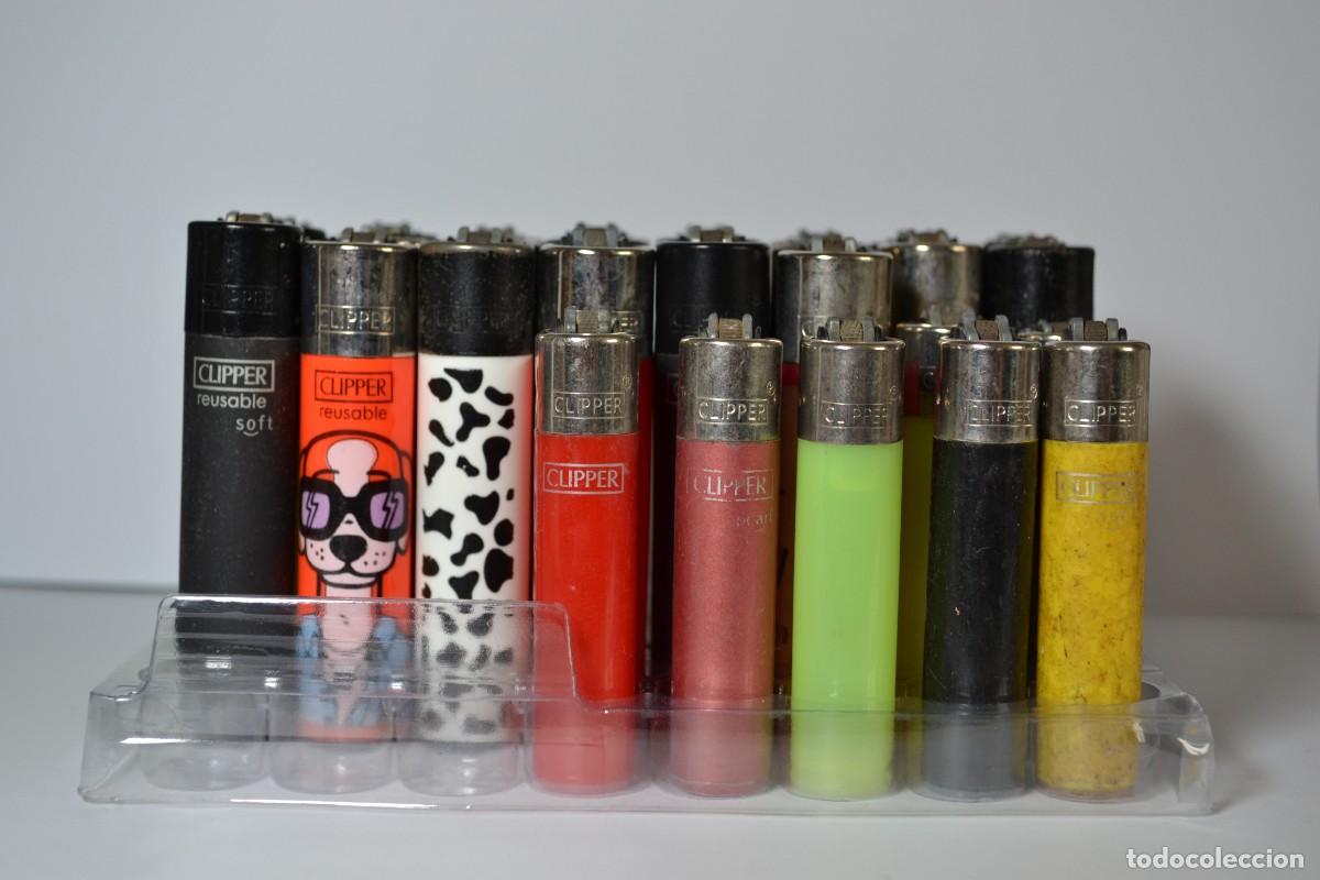 Mecheros: Clipper LOTE variado - Foto 4