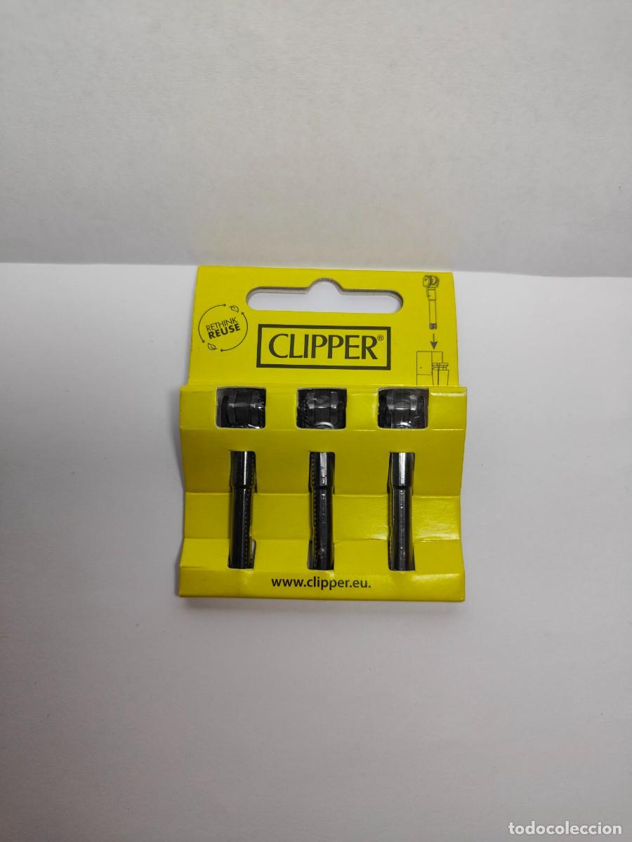 Mecheros: Clipper piedras nuevas - Foto 1
