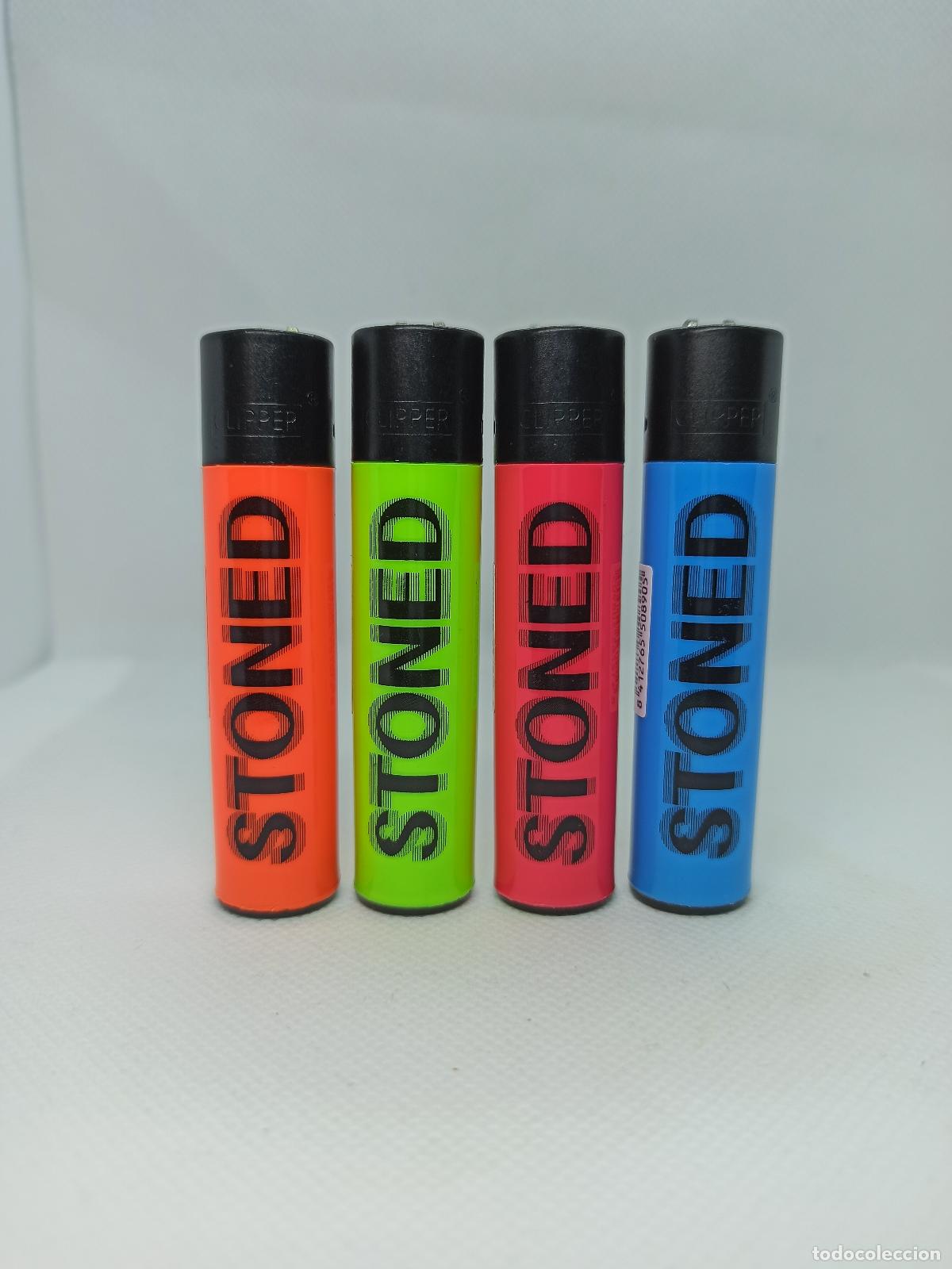 Mecheros: Clipper STONED colecci&oacute;n - Foto 1