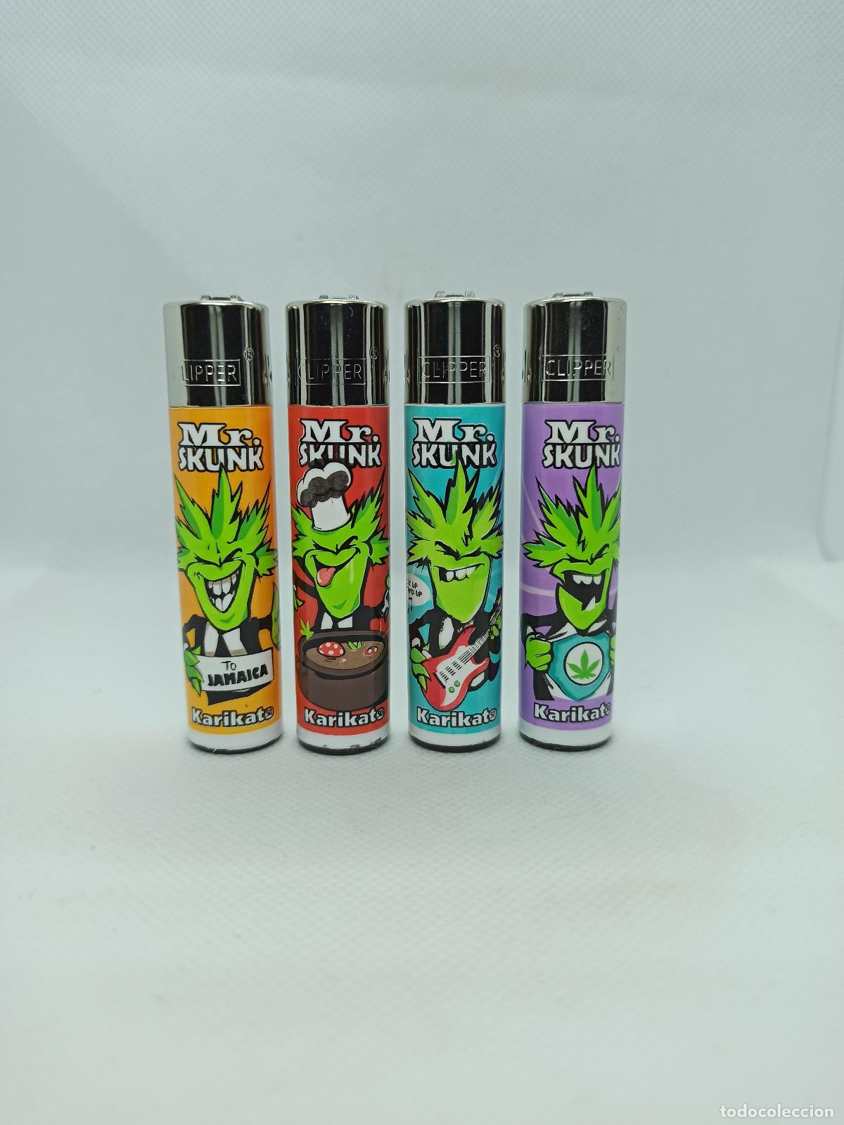 Mecheros: Clipper KARIKATO colecci&oacute;n - Foto 1