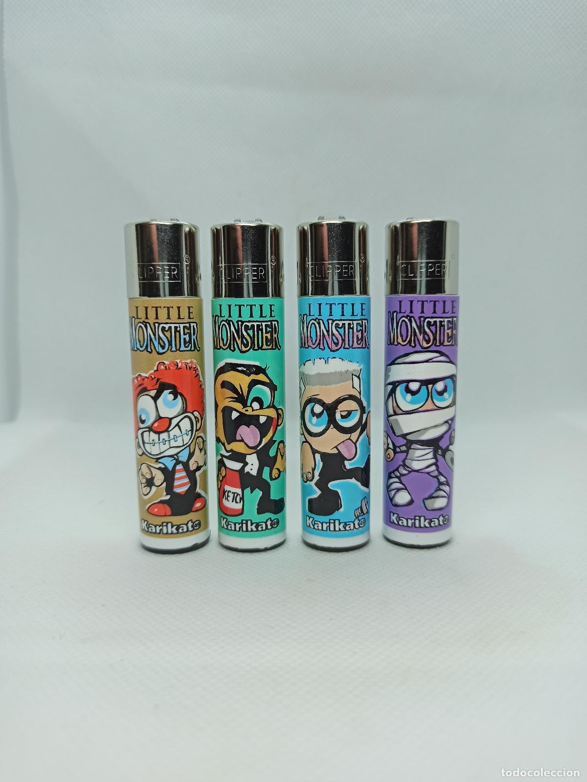 Mecheros: Clipper KARIKATO colecci&oacute;n - Foto 1
