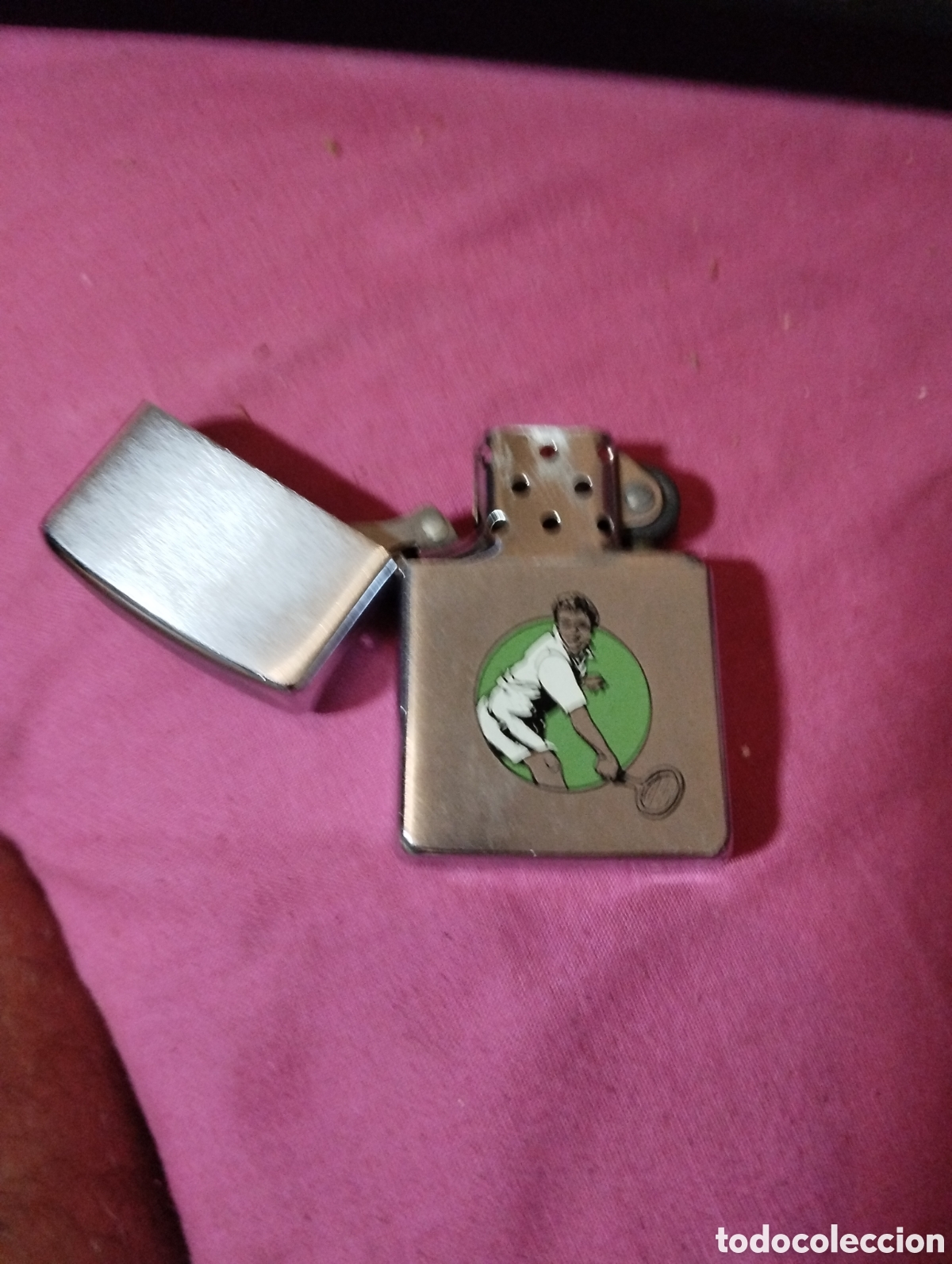 Mecheros: ORIGINAL ZIPPO. MODELO G IV - Foto 2