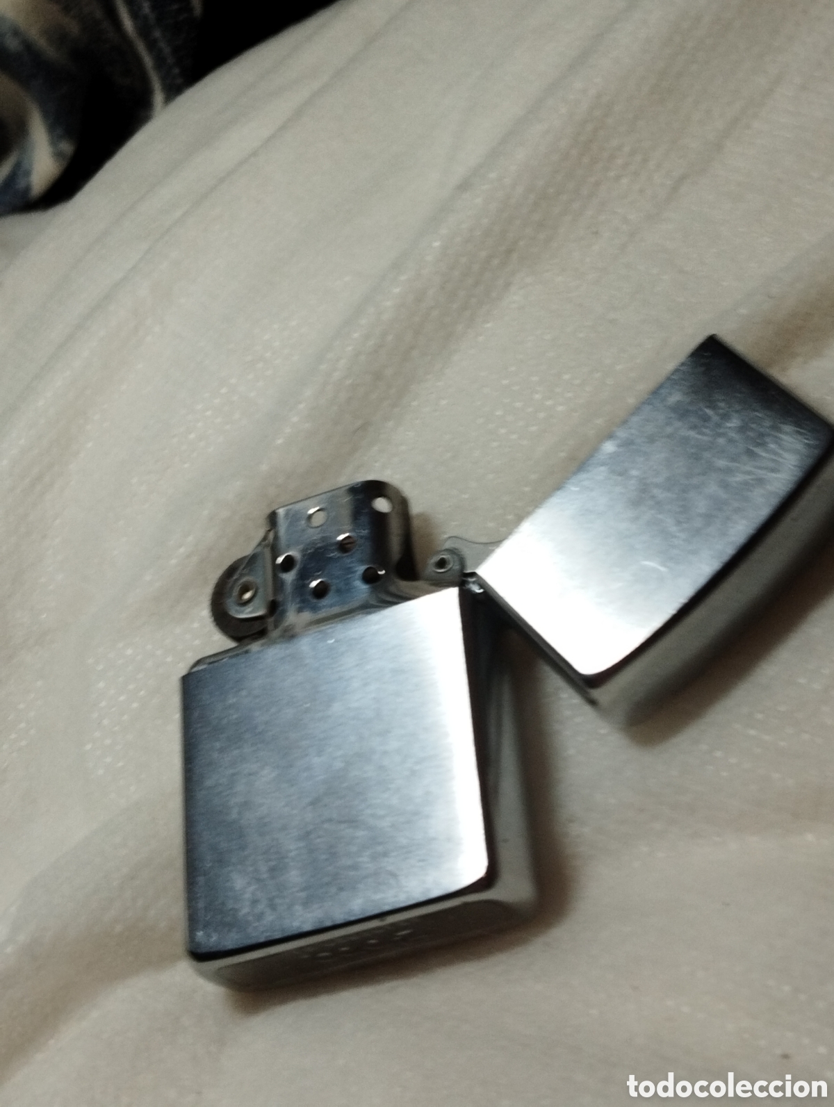 Mecheros: ORIGINAL ZIPPO. MODELO G IV - Foto 3