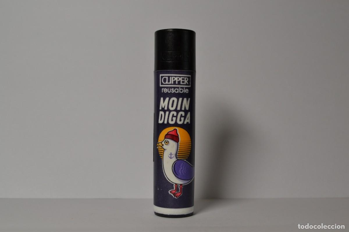 Mecheros: Clipper MOIN DIGGA nuevo - Foto 1