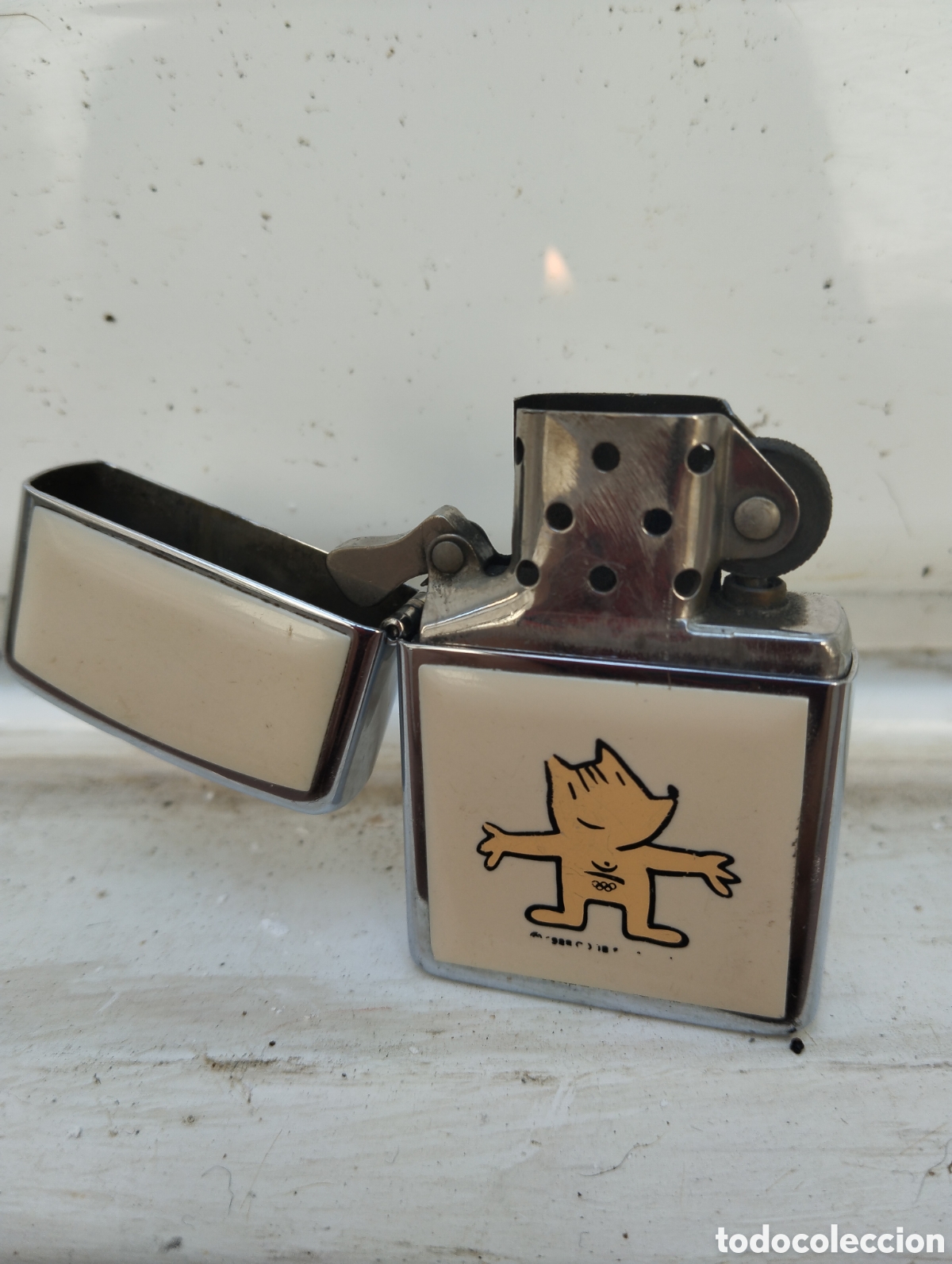 Mecheros: ENCENDEDOR ZIPPO, COBY 92 - Foto 2