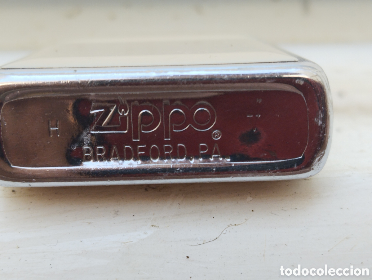 Mecheros: ENCENDEDOR ZIPPO, COBY 92 - Foto 3
