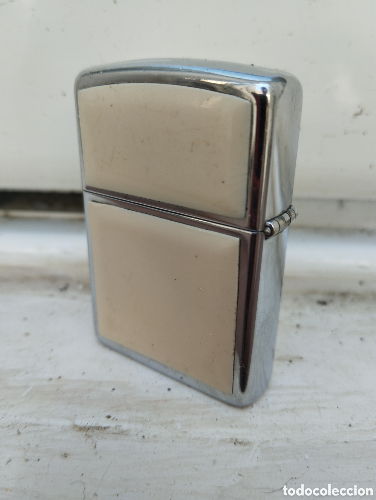 Mecheros: ENCENDEDOR ZIPPO, COBY 92 - Foto 4
