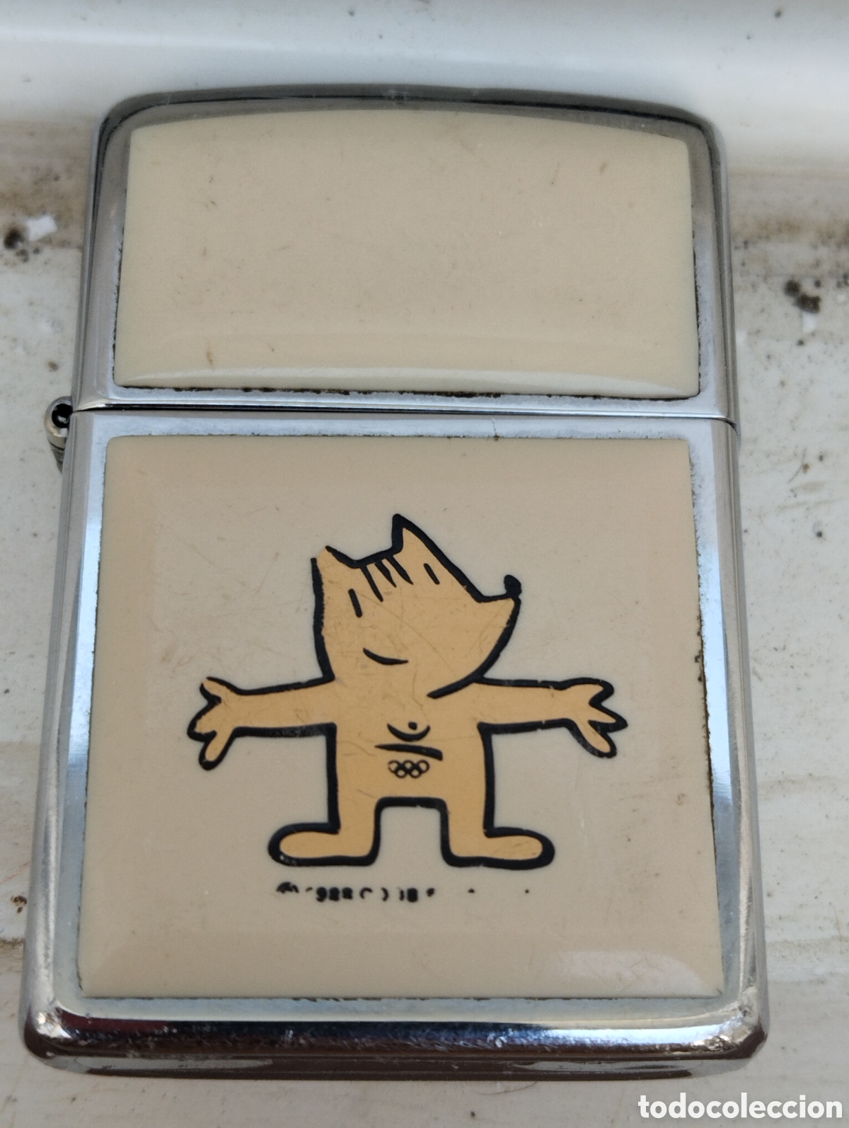 Mecheros: ENCENDEDOR ZIPPO, COBY 92 - Foto 5
