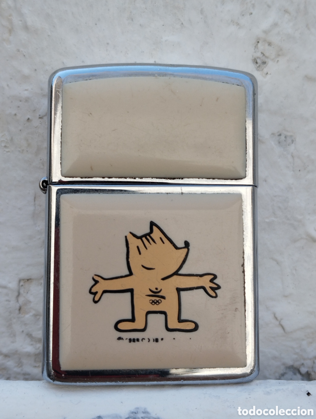 Mecheros: ENCENDEDOR ZIPPO, COBY 92 - Foto 1