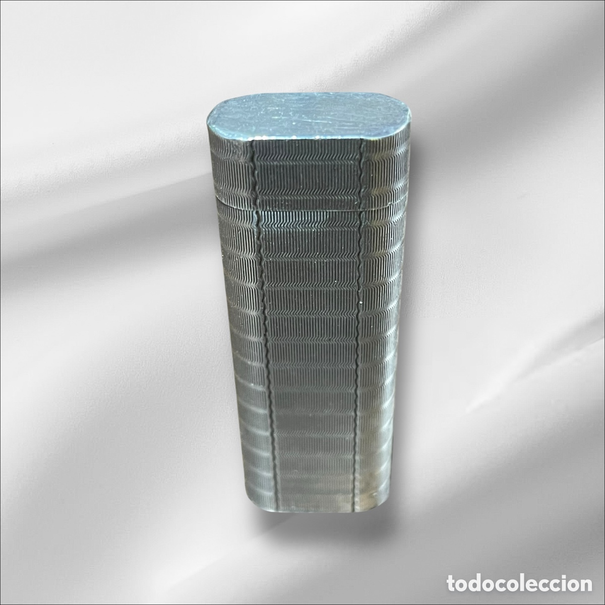 Mecheros: Mechero Cartier Plateado - Foto 2