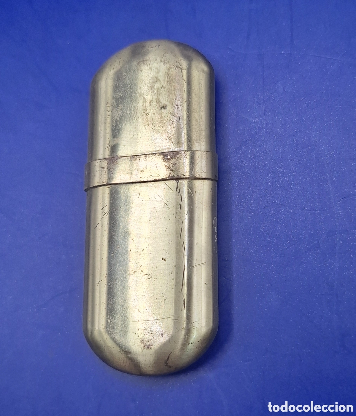 Mecheros: Antiguo Mechero Brass N&ordm;5 - Foto 5