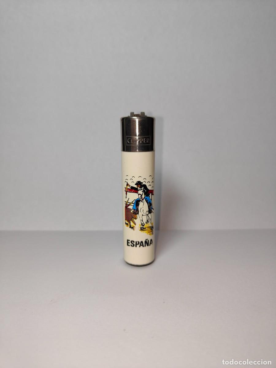 Mecheros: Clipper Espa&ntilde;a black pin - Foto 1
