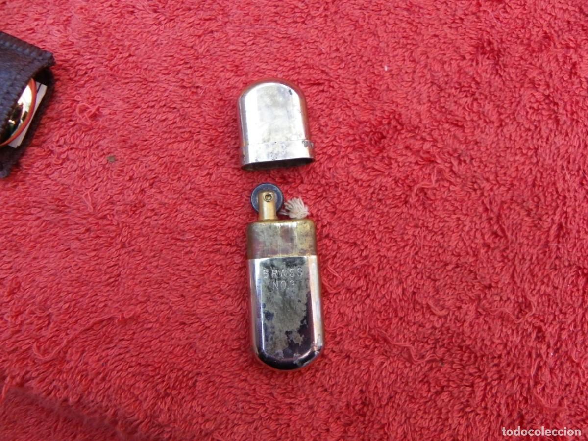 Mecheros: 2 mecheros marca BRASS . №3 . №6 - Foto 5