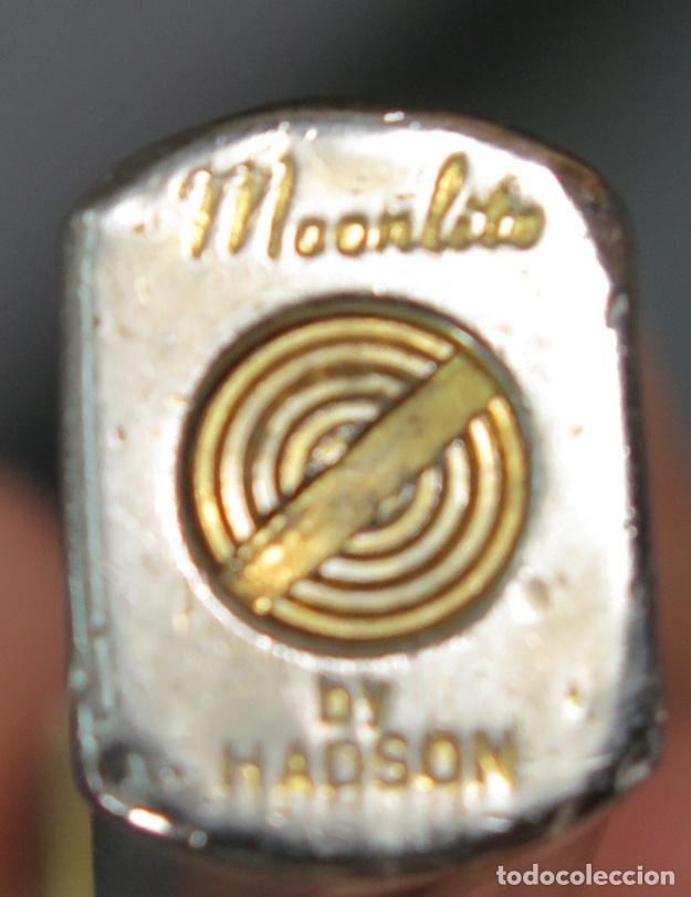 Mecheros: MECHERO ENCEDEDOR. HADSON. MOOLINTE - Foto 4