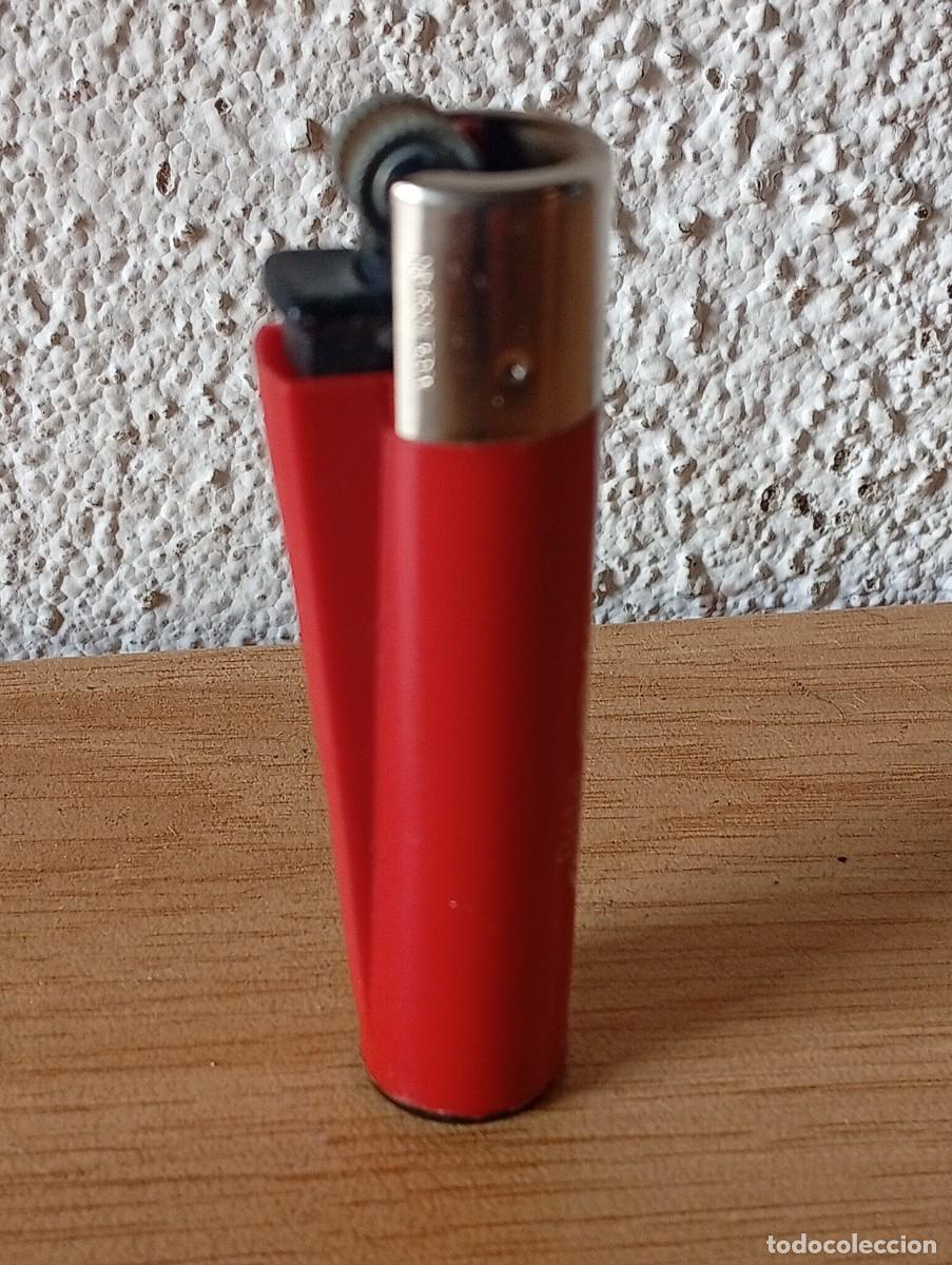 Mecheros: MECHERO ENCENDEDOR COCA-COLA CLIPPER - Foto 2