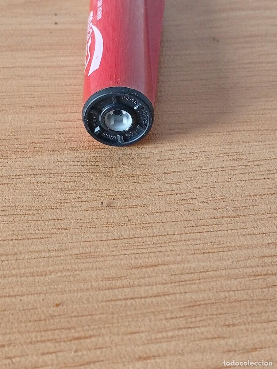 Mecheros: MECHERO ENCENDEDOR COCA-COLA CLIPPER - Foto 3