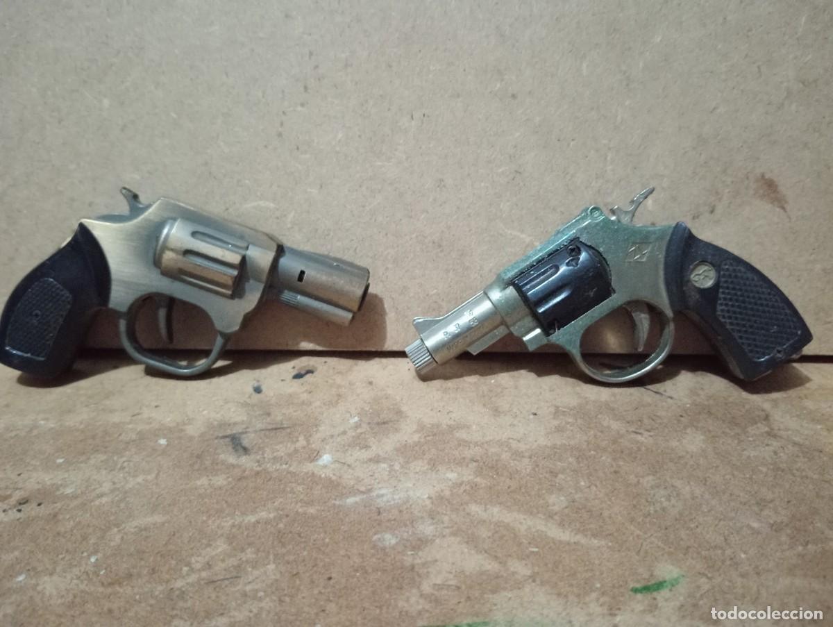Mecheros: Mecheros pistolas electronicos a gas - Foto 2