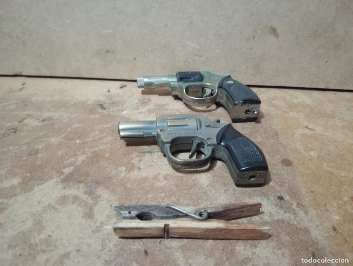 Mecheros: Mecheros pistolas electronicos a gas - Foto 3