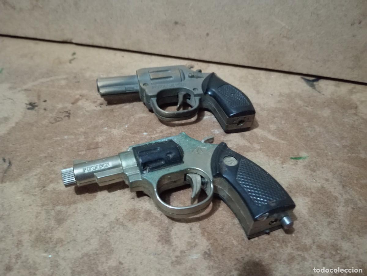 Mecheros: Mecheros pistolas electronicos a gas - Foto 4