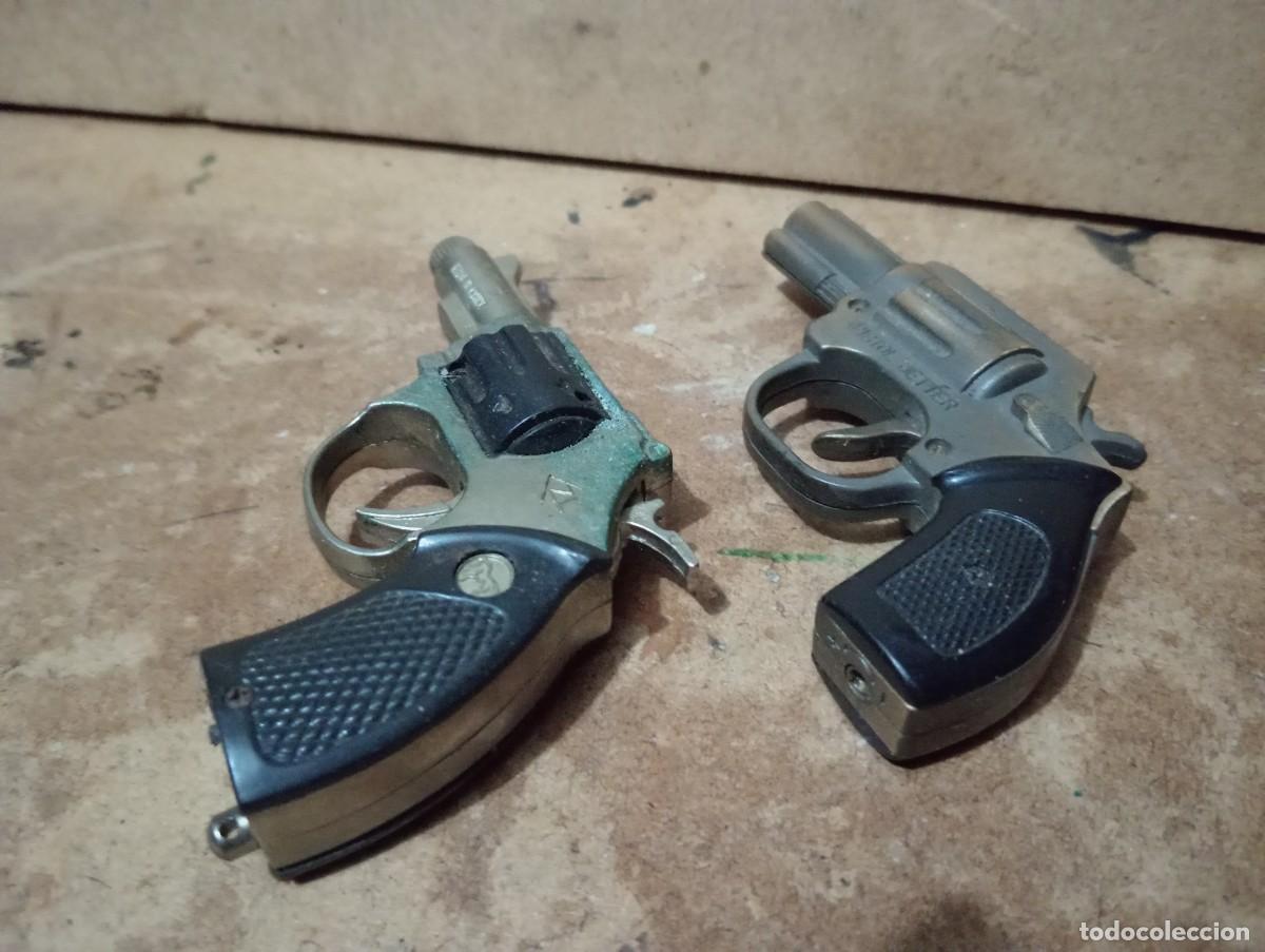 Mecheros: Mecheros pistolas electronicos a gas - Foto 6